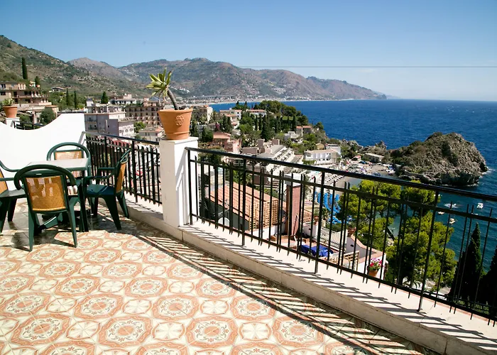 Bianca Hotel Taormina