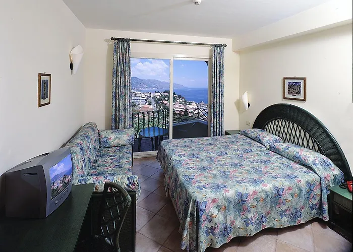 Bianca 4* Taormina