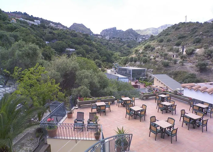 Hotel Bianca Taormina