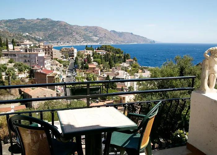 Hotel Bianca Taormina